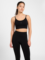 hummel Women's Flow Padded Bra-5