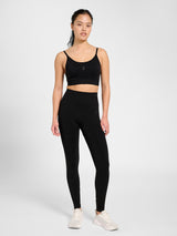 hummel Women's Flow Padded Bra-6