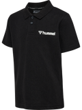 hummel Youth Mover Cotton Polo-1