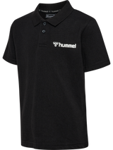 hummel Youth Mover Cotton Polo-1