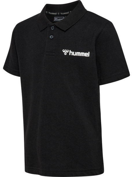 hummel Youth Mover Cotton Polo-1