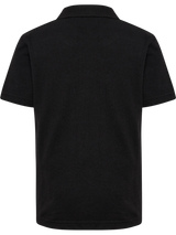 hummel Youth Mover Cotton Polo-2