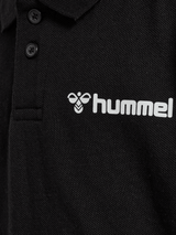 hummel Youth Mover Cotton Polo-3