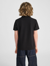 hummel Youth Mover Cotton Polo-4