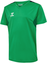 hummel Youth Authentic Polyester Short Sleeve Jersey-1