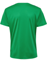 hummel Youth Authentic Polyester Short Sleeve Jersey-2