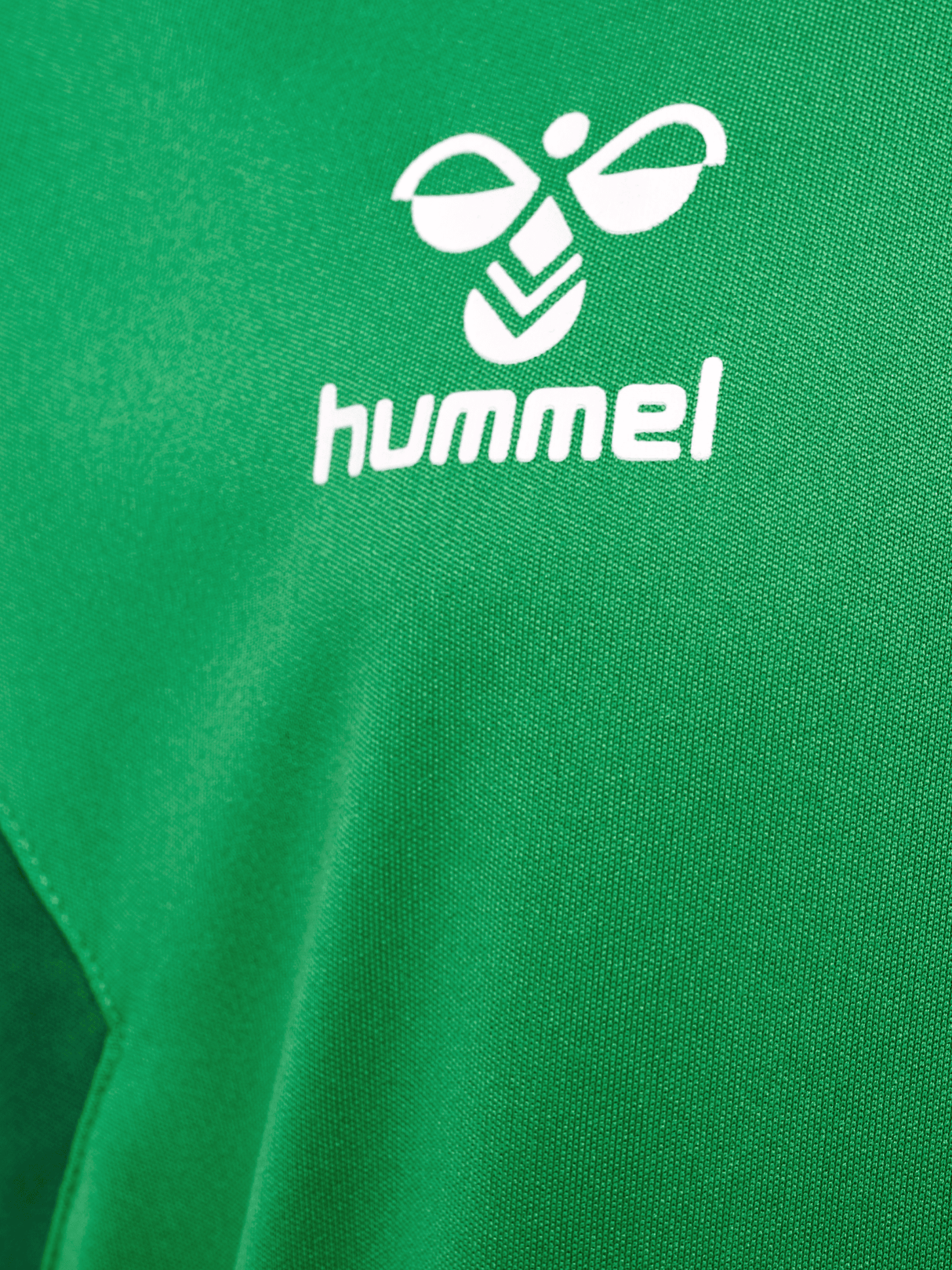 hummel Youth Authentic Polyester Short Sleeve Jersey-3