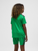 hummel Youth Authentic Polyester Short Sleeve Jersey-4