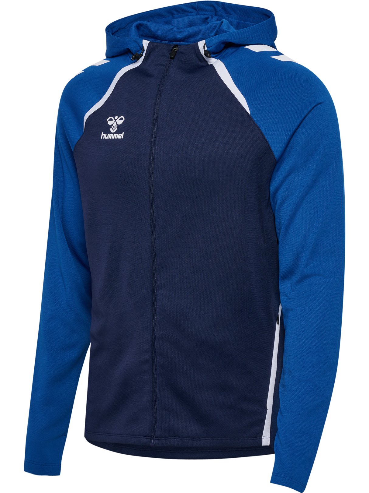 hummel Men's Lead 2.0 Zip Hoodie-1