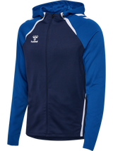 hummel Men's Lead 2.0 Zip Hoodie-1