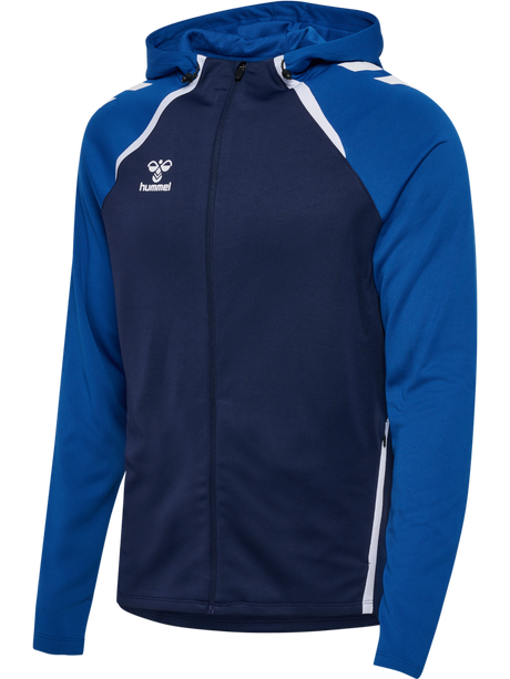 hummel Men's Lead 2.0 Zip Hoodie-1