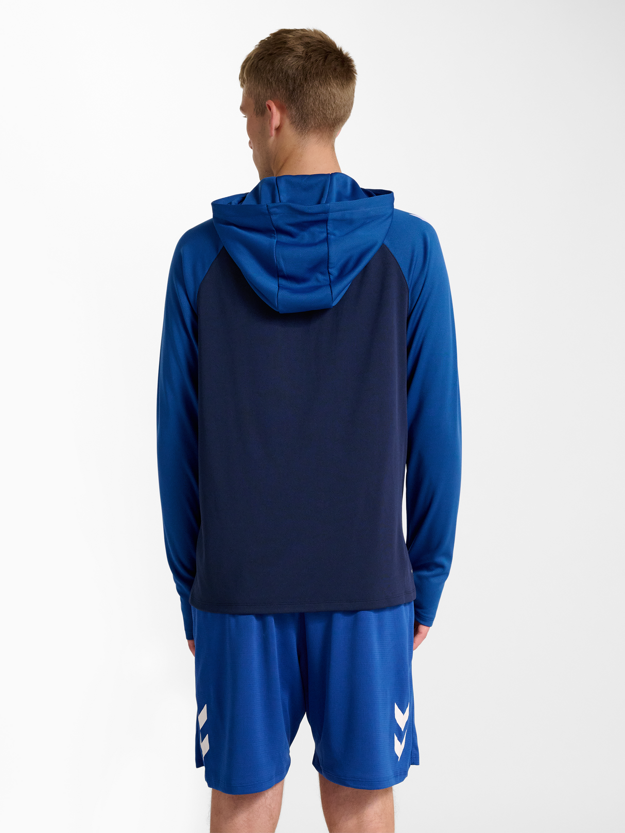 hummel Men's Lead 2.0 Zip Hoodie-5