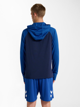 hummel Men's Lead 2.0 Zip Hoodie-5