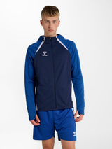 hummel Men's Lead 2.0 Zip Hoodie-6
