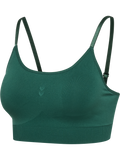 hummel Women's Flow Padded Bra-1