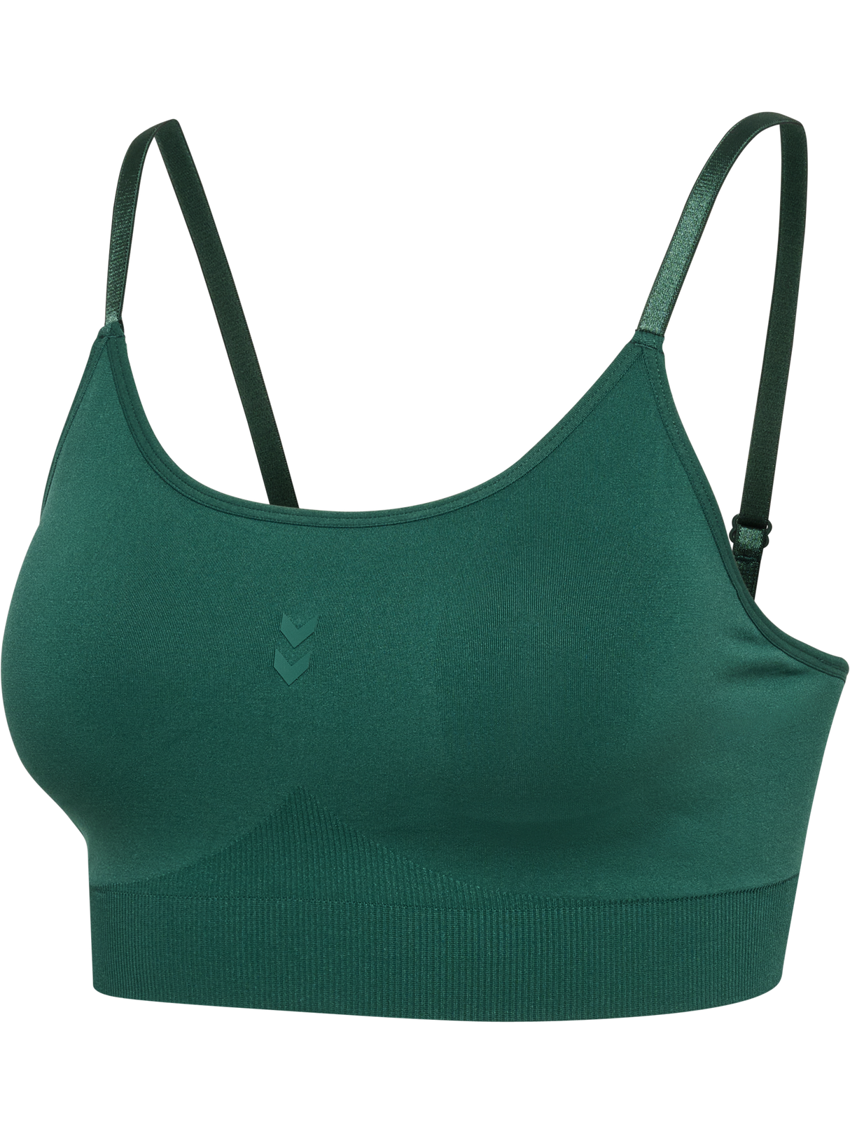 hummel Women's Flow Padded Bra-1