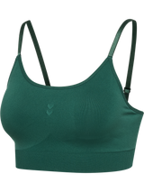 hummel Women's Flow Padded Bra-1