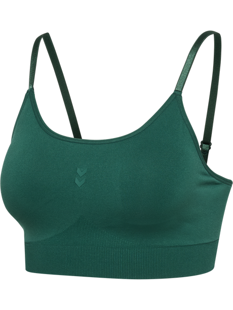 hummel Women's Flow Padded Bra-1