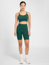 hummel Women's Flow Padded Bra-6