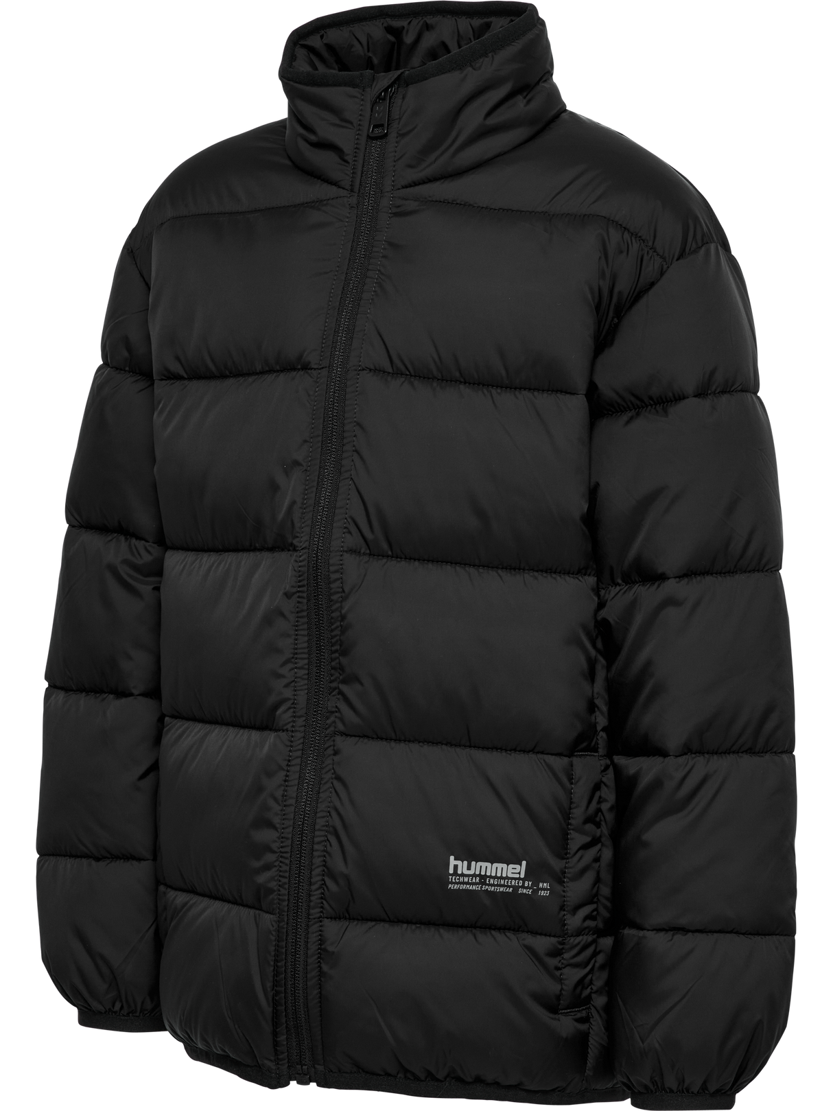 hummel Youth Lightweight Puffer Jacket-1