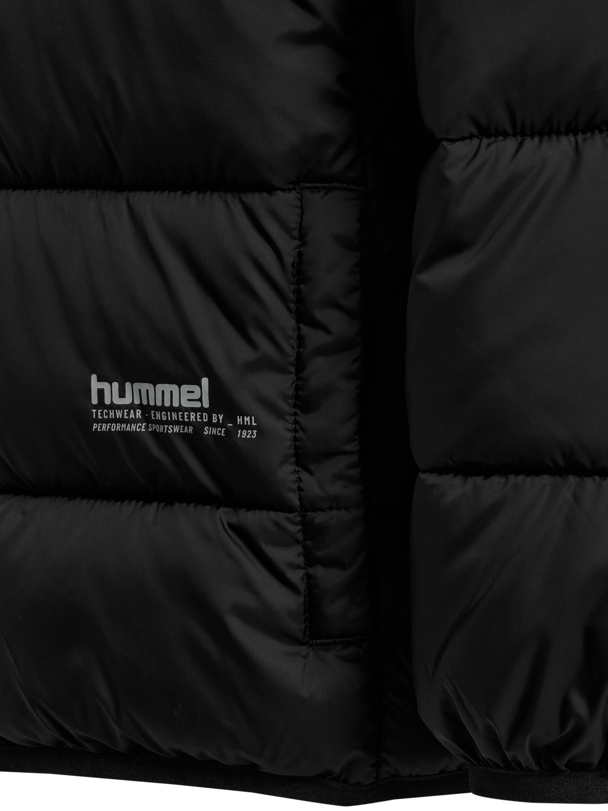 hummel Youth Lightweight Puffer Jacket-3