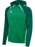 hummel Men's Lead 2.0 Zip Hoodie-1