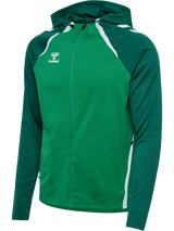 hummel Men's Lead 2.0 Zip Hoodie-1