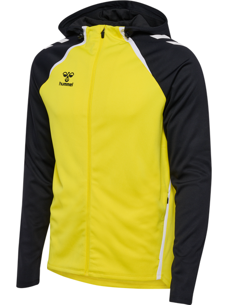 hummel Men's Lead 2.0 Zip Hoodie-1