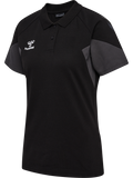 hummel Women's Travel Polo-1