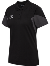 hummel Women's Travel Polo-1