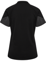hummel Women's Travel Polo-2
