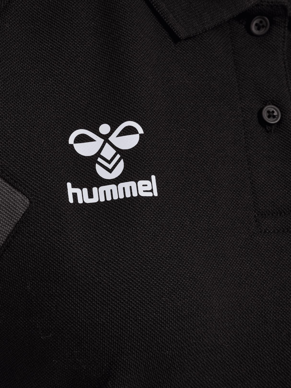 hummel Women's Travel Polo-3