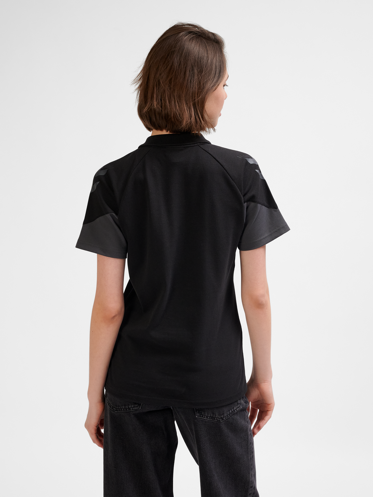 hummel Women's Travel Polo-5