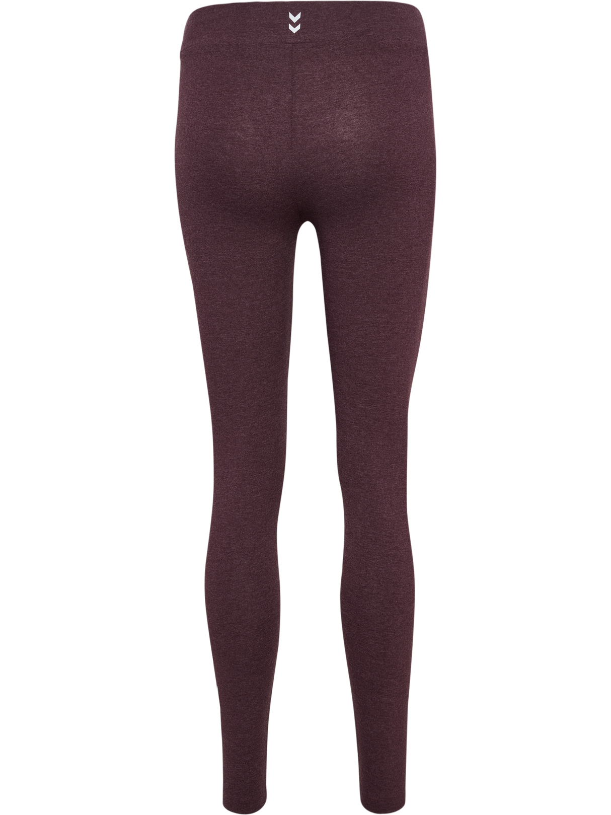 hummel Women's Pulse Logo Mid Waist Tights-2