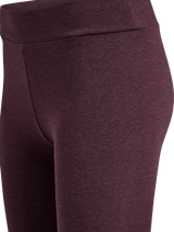 hummel Women's Pulse Logo Mid Waist Tights-3