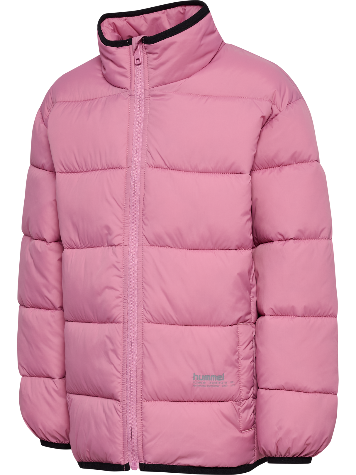 hummel Youth Lightweight Puffer Jacket-1