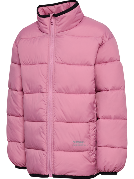 hummel Youth Lightweight Puffer Jacket-1