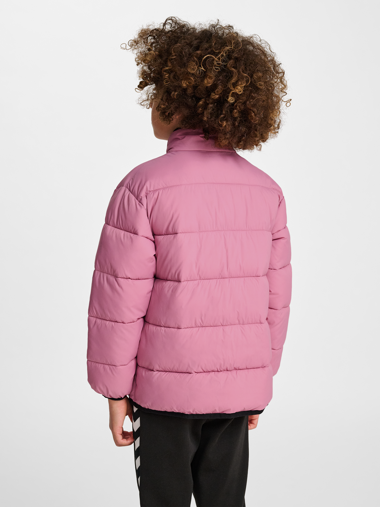 hummel Youth Lightweight Puffer Jacket-4