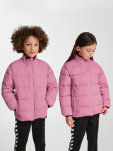 hummel Youth Lightweight Puffer Jacket-5