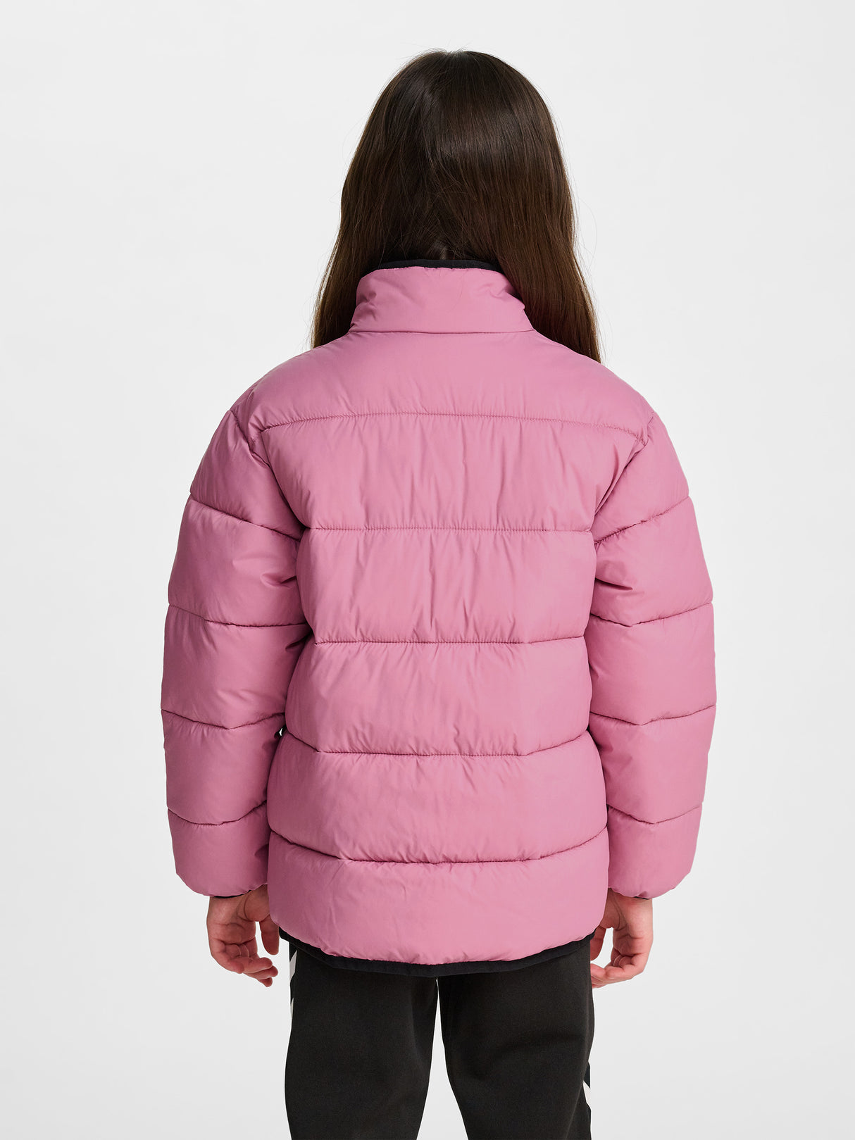 hummel Youth Lightweight Puffer Jacket-6