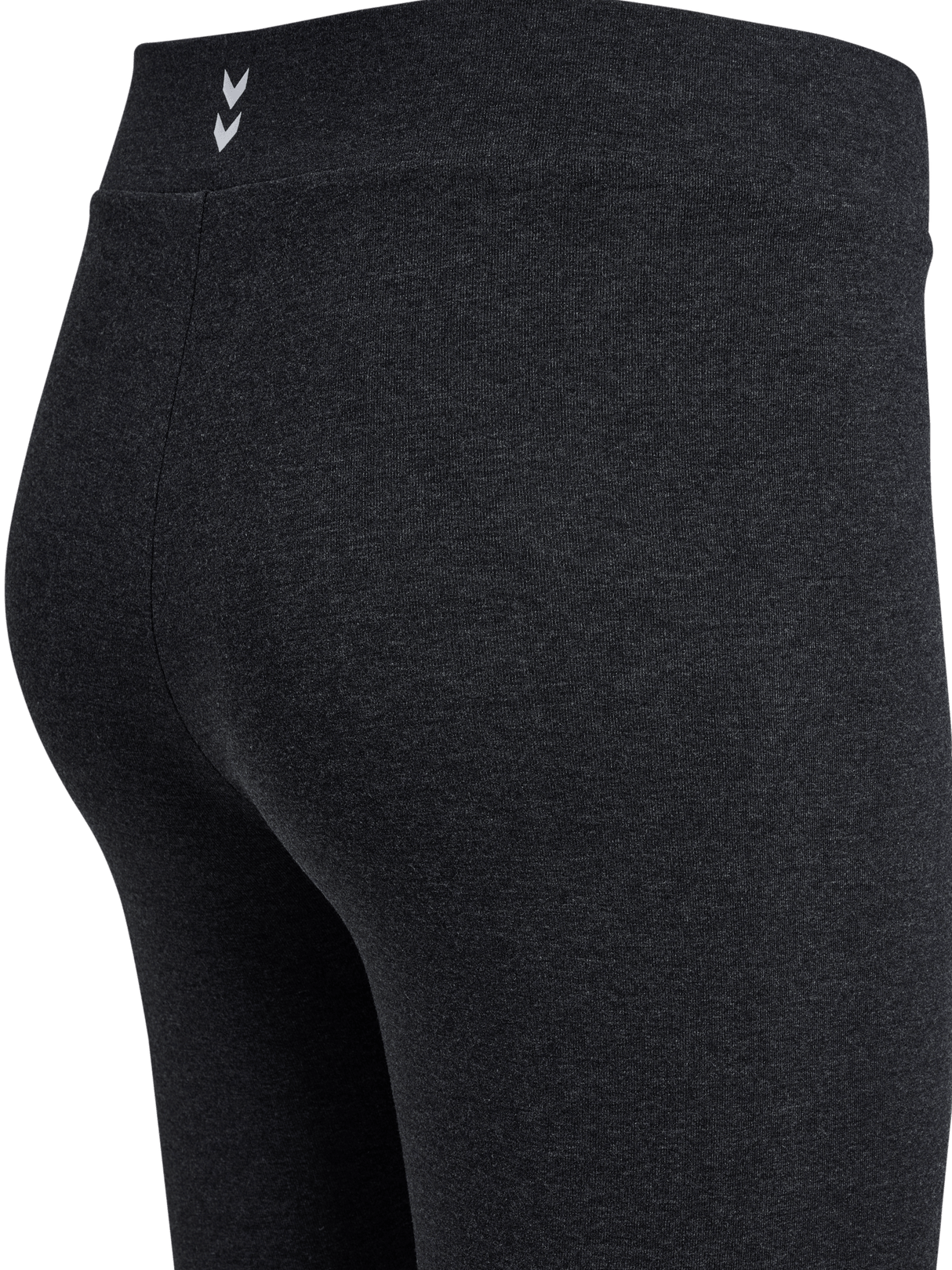 hummel Women's Pulse Logo Mid Waist Tights-3