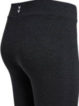 hummel Women's Pulse Logo Mid Waist Tights-3