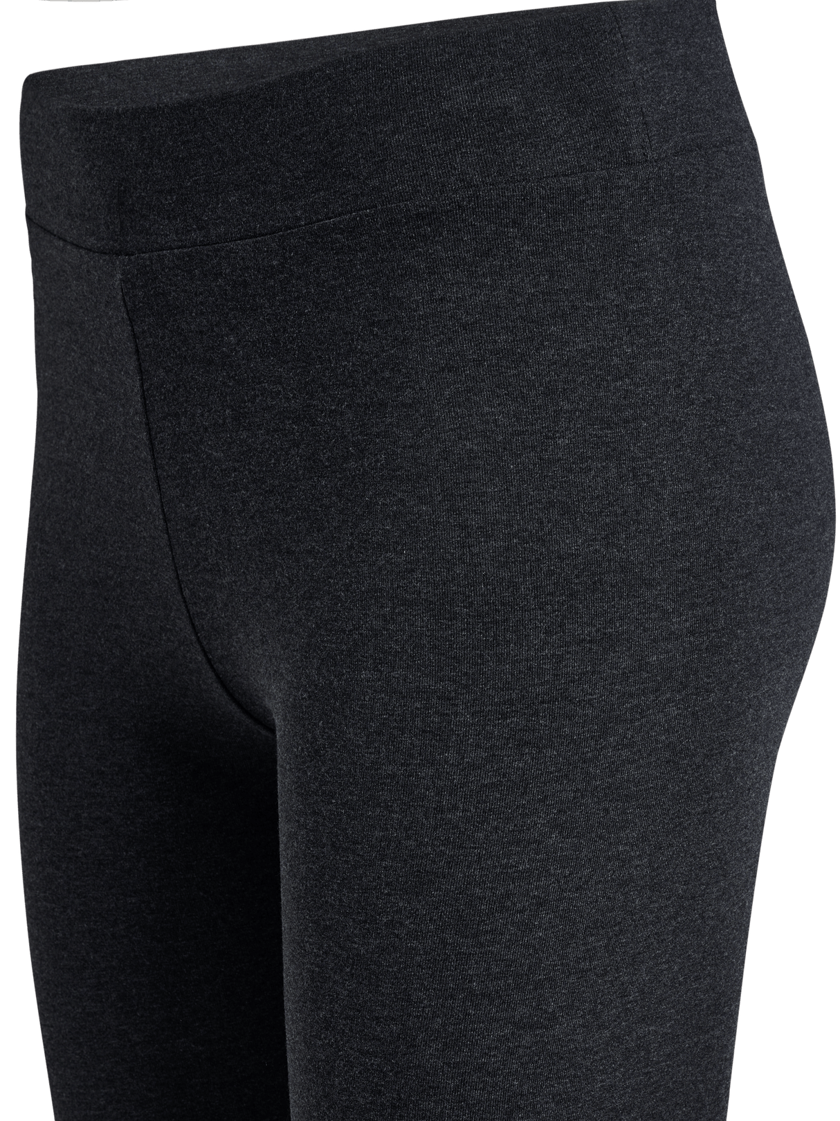 hummel Women's Pulse Logo Mid Waist Tights-4