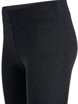 hummel Women's Pulse Logo Mid Waist Tights-4