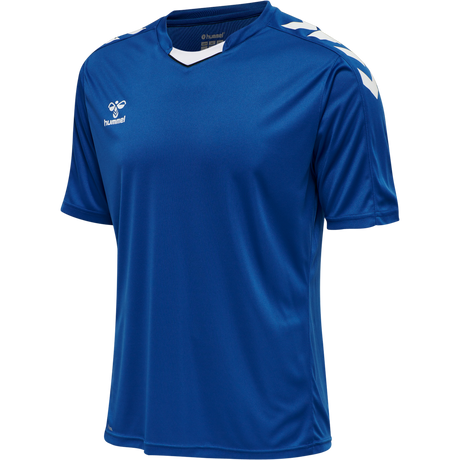 hummel Men's Core XK Poly Short Sleeve Jersey-1