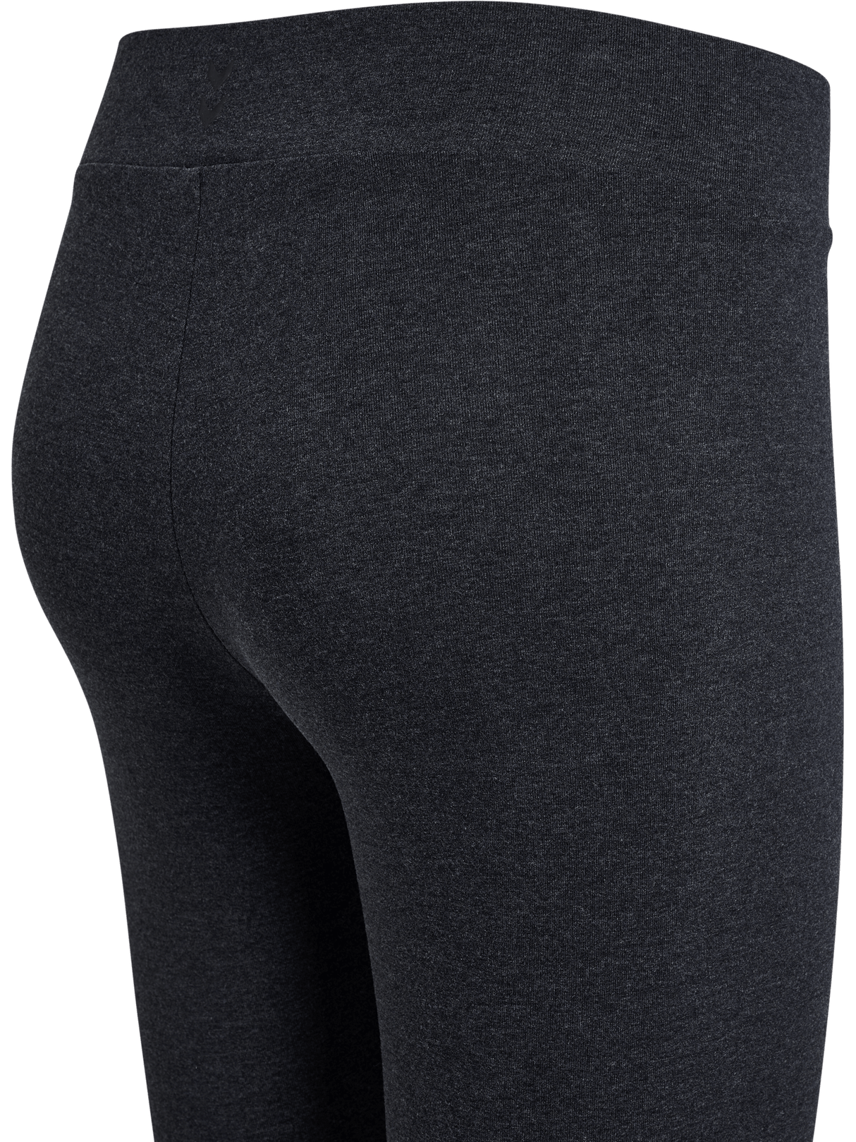 hummel Women's Pulse Logo Mid Waist Tights-3