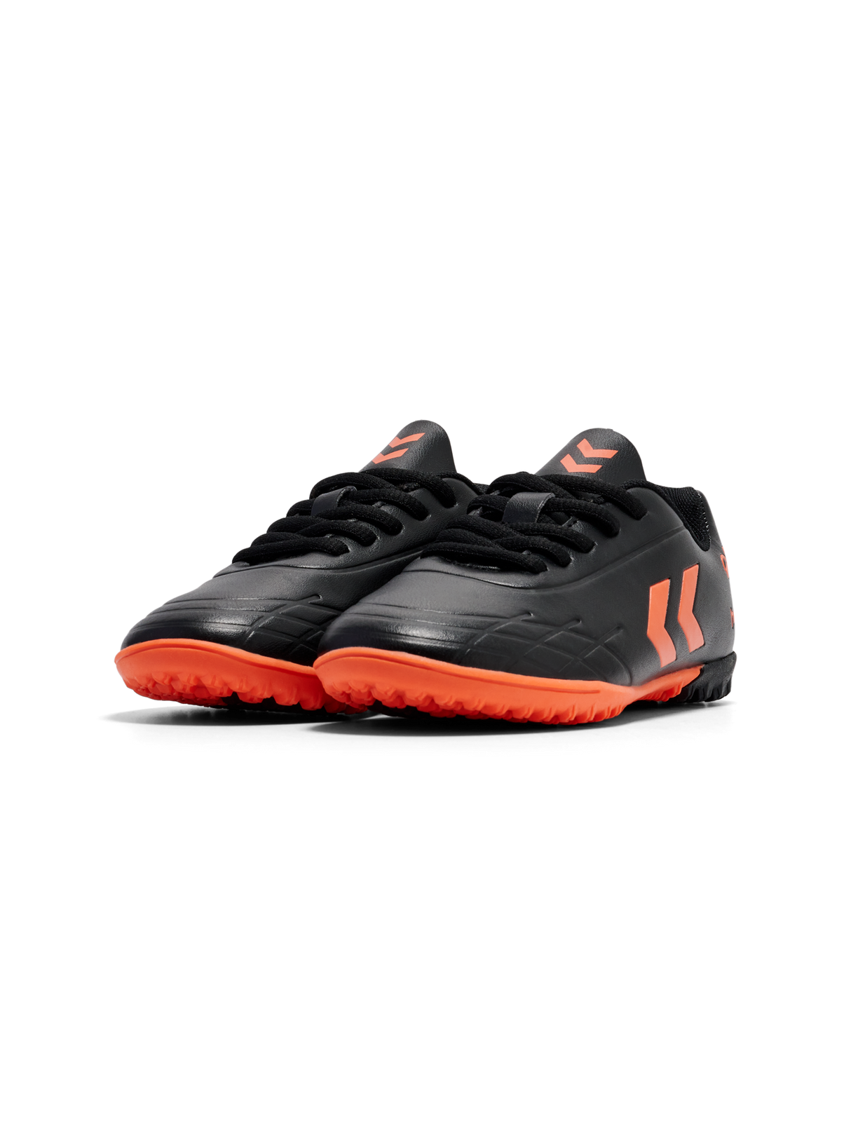 hummel Youth Top Star Turf Low Cut Cleats-2