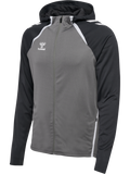 hummel Men's Lead 2.0 Zip Hoodie-1