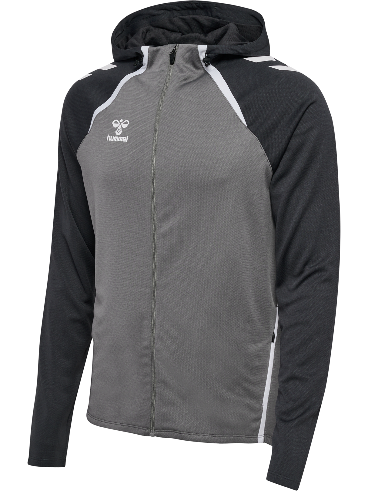 hummel Men's Lead 2.0 Zip Hoodie-1
