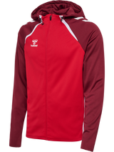 hummel Men's Lead 2.0 Zip Hoodie-1